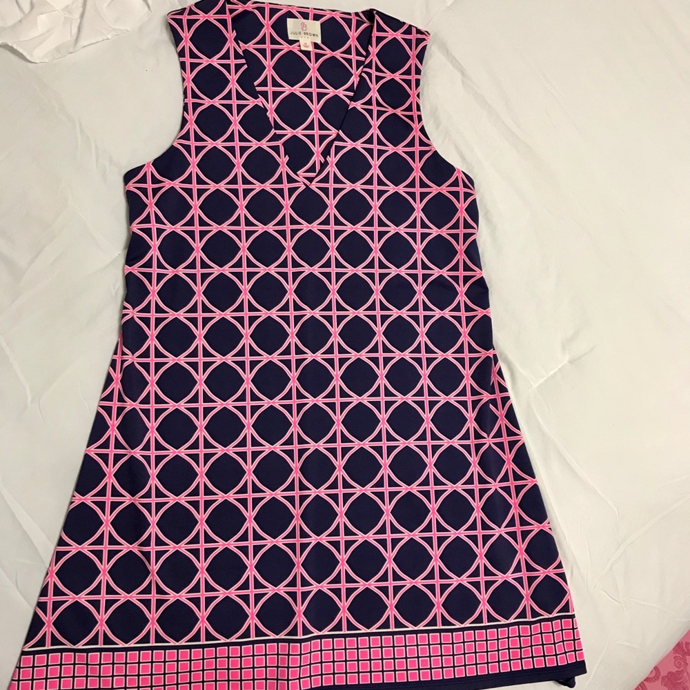 Julie Brown NYC dress